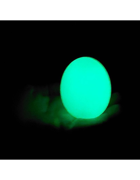 GNIOTEK  ŚWIECĄCY W CIEMNOŚCI "FLUO"