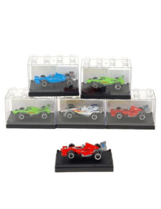 AUTKO W KLOCKU "FORMULA 1"