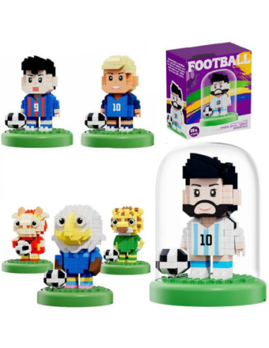 KLOCKI "FOOTBALL"