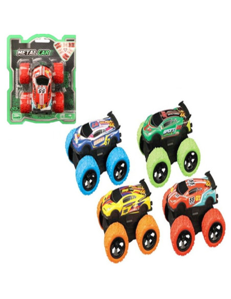 AUTO TERENOWE "SPORT"