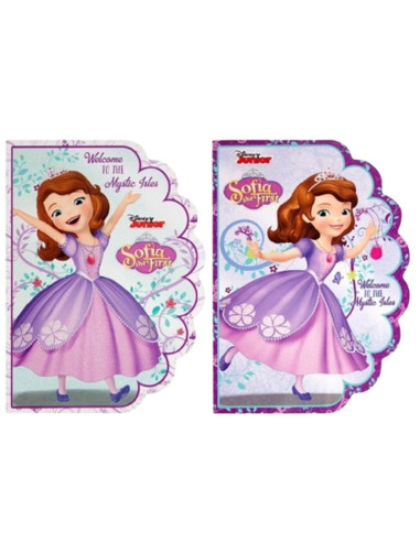 NOTESIK "SOFIA THE FIRST"