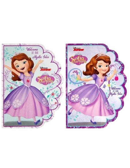 NOTESIK "SOFIA THE FIRST"