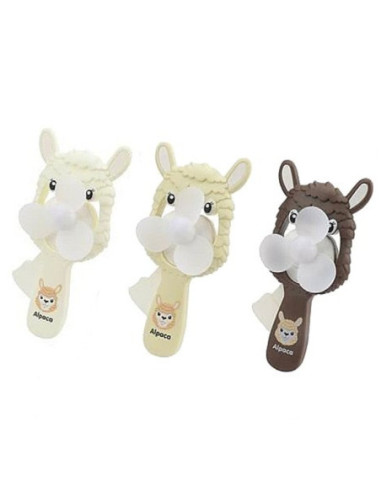WIATRACZEK "LAMA - ALPAKA"