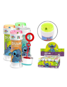 BAŃKI MYDLANE "STITCH"