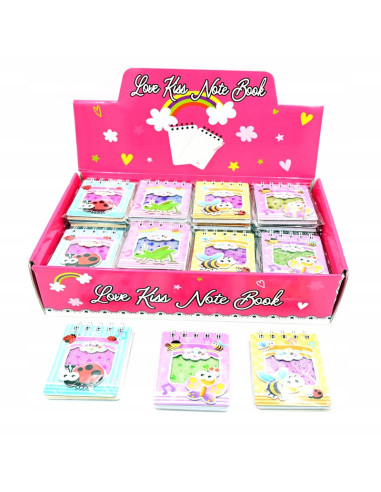 NOTES "ZWIERZĄTKA - 3"