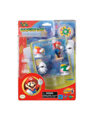 SUPER MARIO - GRA BALANSOWA