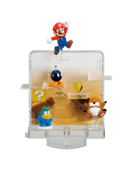 SUPER MARIO - GRA BALANSOWA