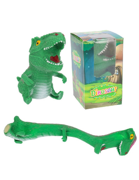 GNIOTEK  ROZCIĄGLIWY "DINOZAUR - BOX"