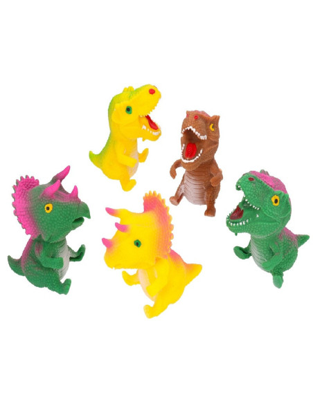 GNIOTEK  ROZCIĄGLIWY "DINOZAUR - BOX"