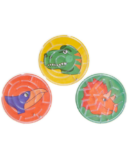 GRA LABIRYNT "DINO"