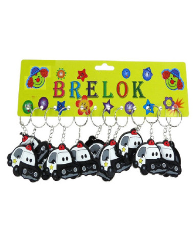 BRELOK "AUTA - 4"