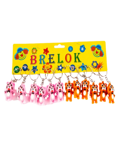 BRELOK "TYGRYSEK - 2"