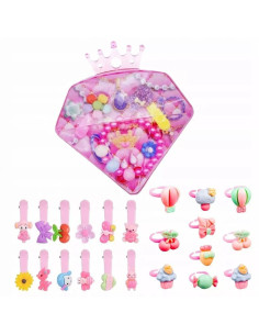 ZESTAW PIĘKNOŚCI "CARTOON ORNAMENTS"