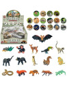FIGURKA "DZIKIE ZWIERZĘTA - ZOO"