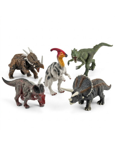 FIGURKA DINOZAUR "SERIA - 1"