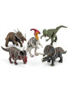 FIGURKA DINOZAUR "SERIA - 1"