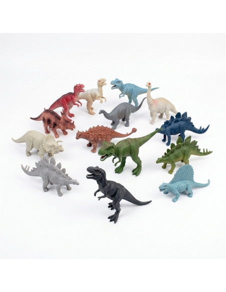 FIGURKA DINOZAUR "SERIA - 2"