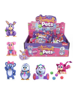 SASZETKA NIESPODZIANKA "TREASURE PETS"