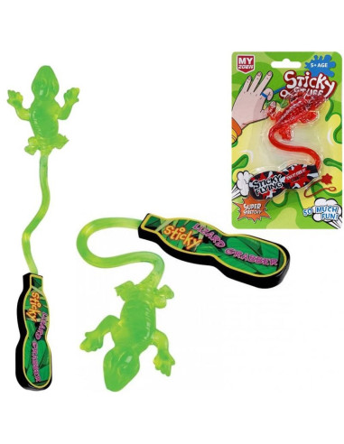 JASZCZURKA ŻELOWA "LIZARD GRABBER" (SERIA 2)