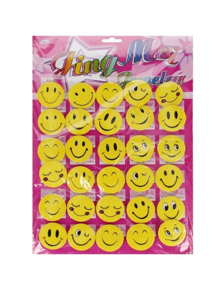PRZYPINKI "MIX - 6"