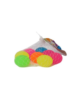 PIŁECZKI KAUCZUKOWE "MIX - 20" - 8 szt.