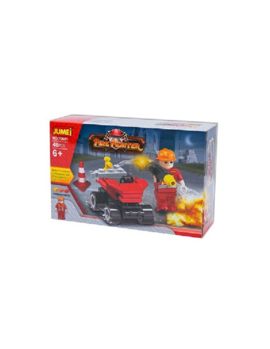 KLOCKI "STRAŻ POŻARNA"