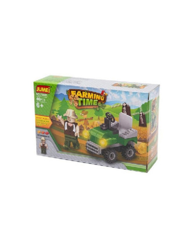 KLOCKI "FARMA"