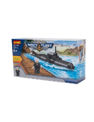 KLOCKI "MARYNARKA WOJENNA"