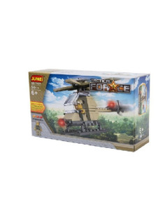 KLOCKI "WOJSKO - HELIKOPTER"