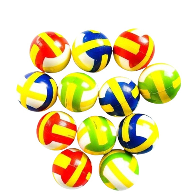 PIŁKA PIANKOWA " SIATKA"