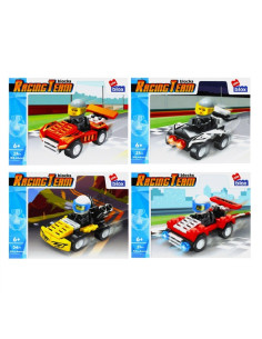 KLOCKI "AUTA SPORTOWE" (SERIA 3)