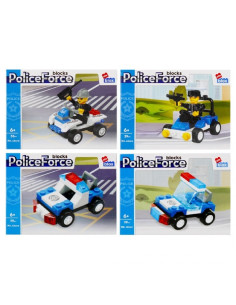 KLOCKI "POLICJA" (SERIA 3)