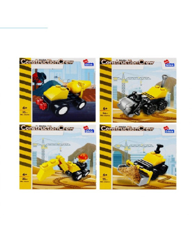 KLOCKI "BUDOWA" (SERIA 3)