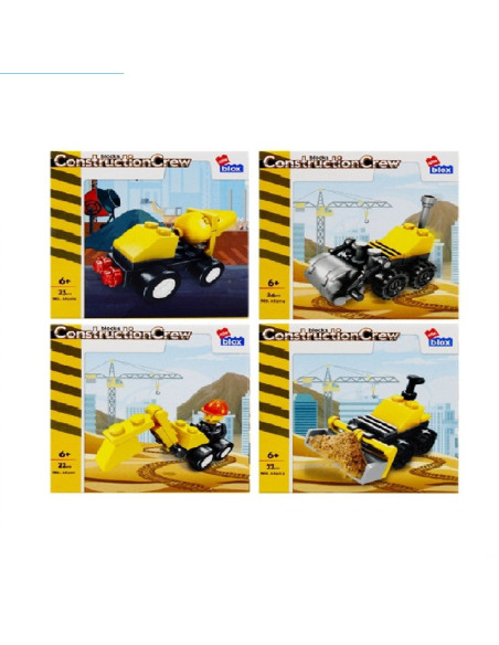 KLOCKI "BUDOWA" (SERIA 3)