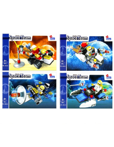 KLOCKI "KOSMOS" (SERIA 2)