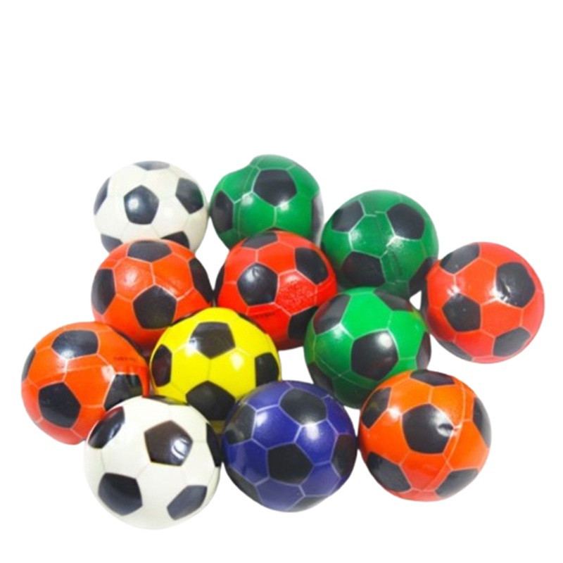 PIŁKA PIANKOWA "FOOTBALL - 2"