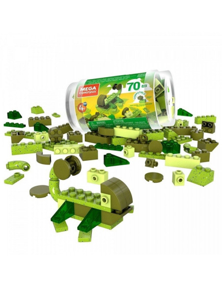 KLOCKI "MEGA BLOCK - TUBA"