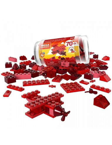 KLOCKI "MEGA BLOCK - TUBA"