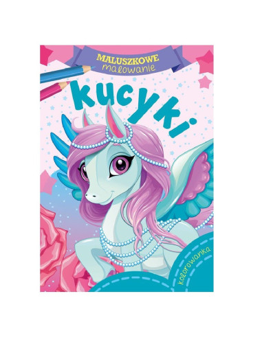 KOLOROWANKA  "MM KUCYKI"