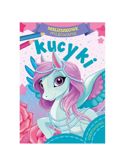 KOLOROWANKA  "MM KUCYKI"