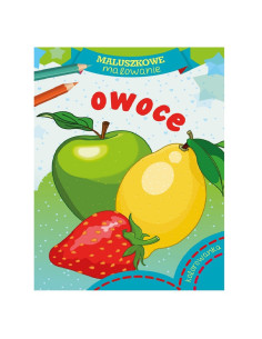 KOLOROWANKA "M-M OWOCE"