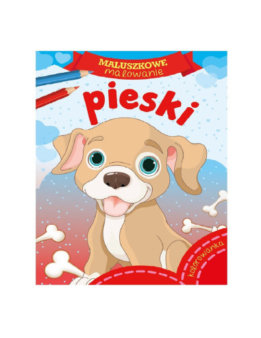KOLOROWANKA "M-M PIESKI"