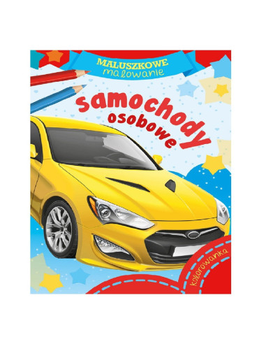 KOLOROWANKA  "M-M SAMOCHODY"