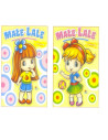 KOLOROWANKA "MAŁE LALE"