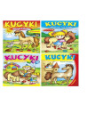 KOLOROWANKA "KUCYKI"