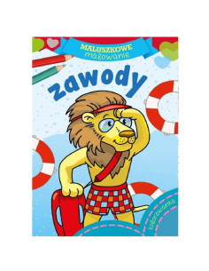 KOLOROWANKA  "M-M ZAWODY"