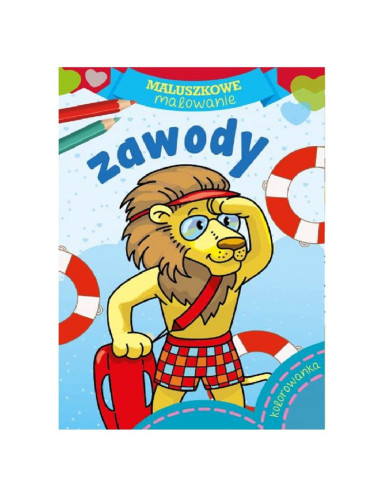 KOLOROWANKA  "M-M ZAWODY"