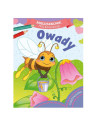 KOLOROWANKA  "M-M OWADY"